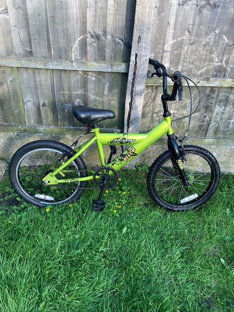avigo recon bike